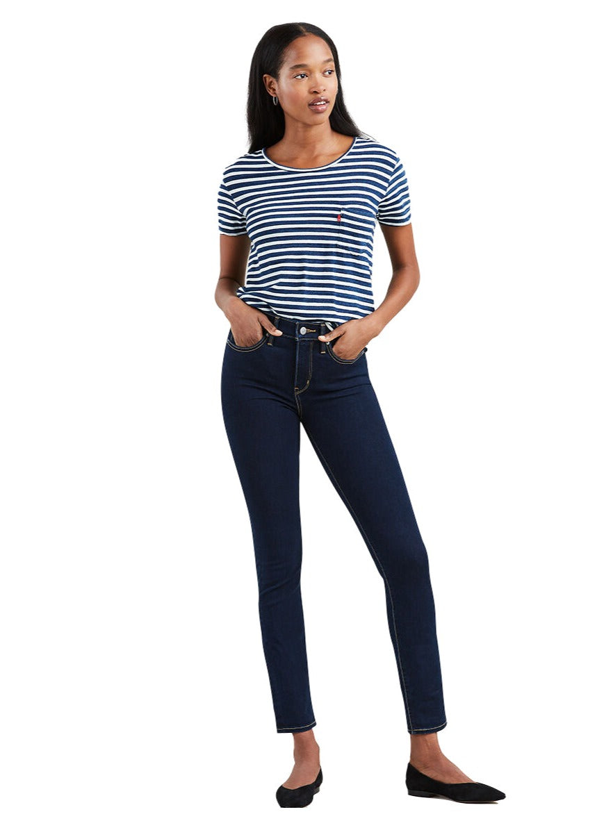 Levi's - 312 Shaping Slim - Open Ocean – 88 Jeans