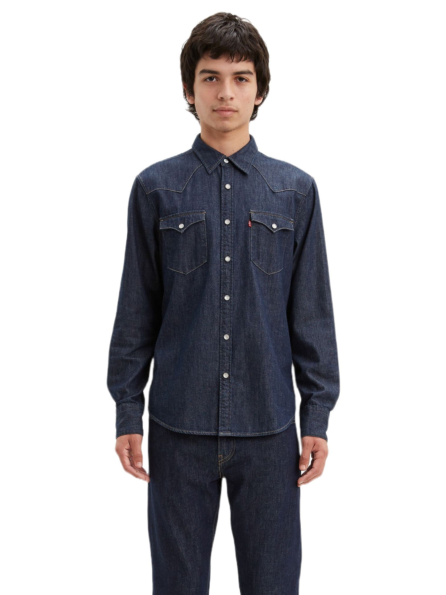 Levi's - Barstow Western Standard Shirt - Western Edition – 88 Jeans