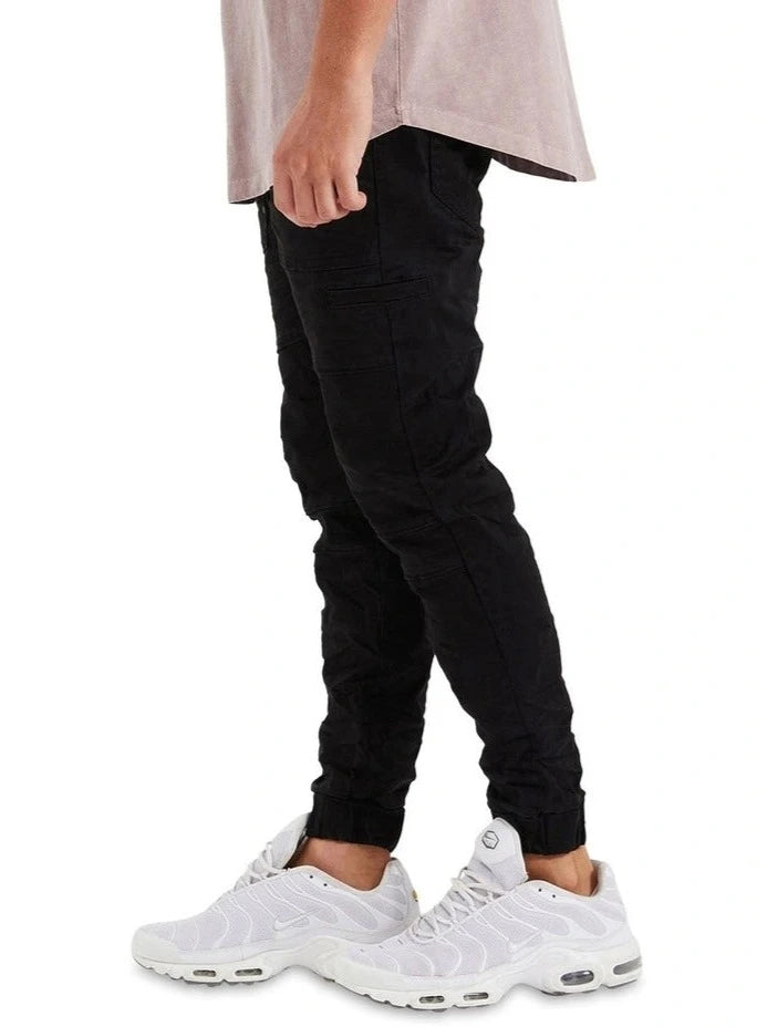 Nena And Pasadena - NXP Hawk Fashion Jogger - Jet Black