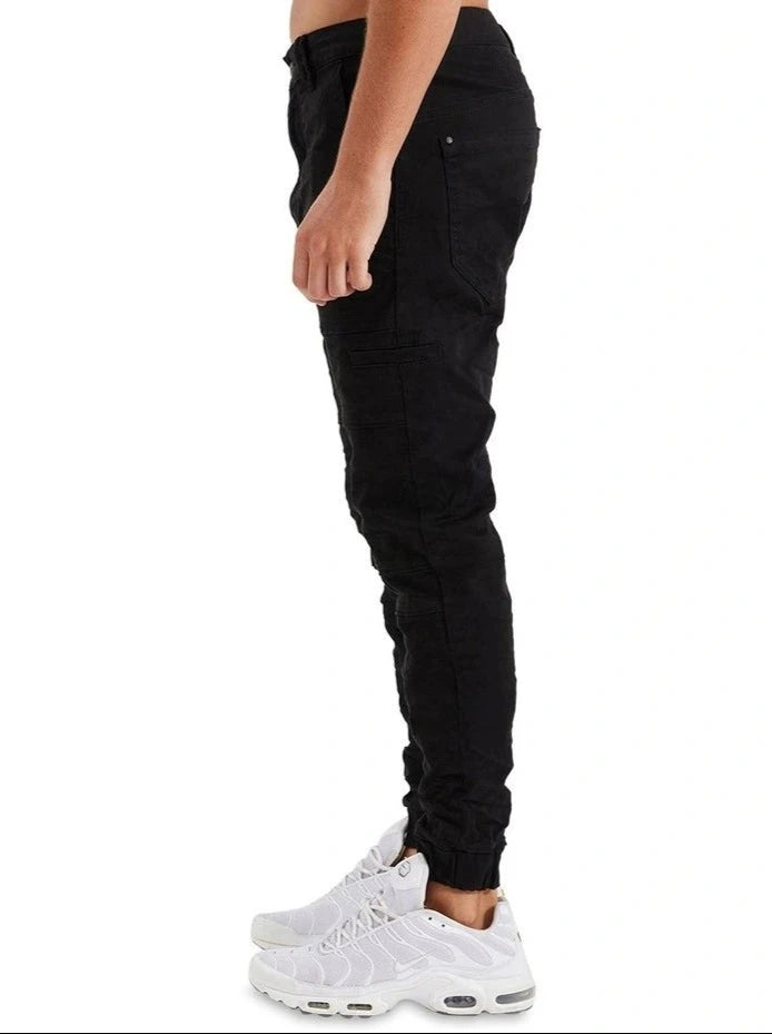 Nena And Pasadena - NXP Hawk Fashion Jogger - Jet Black