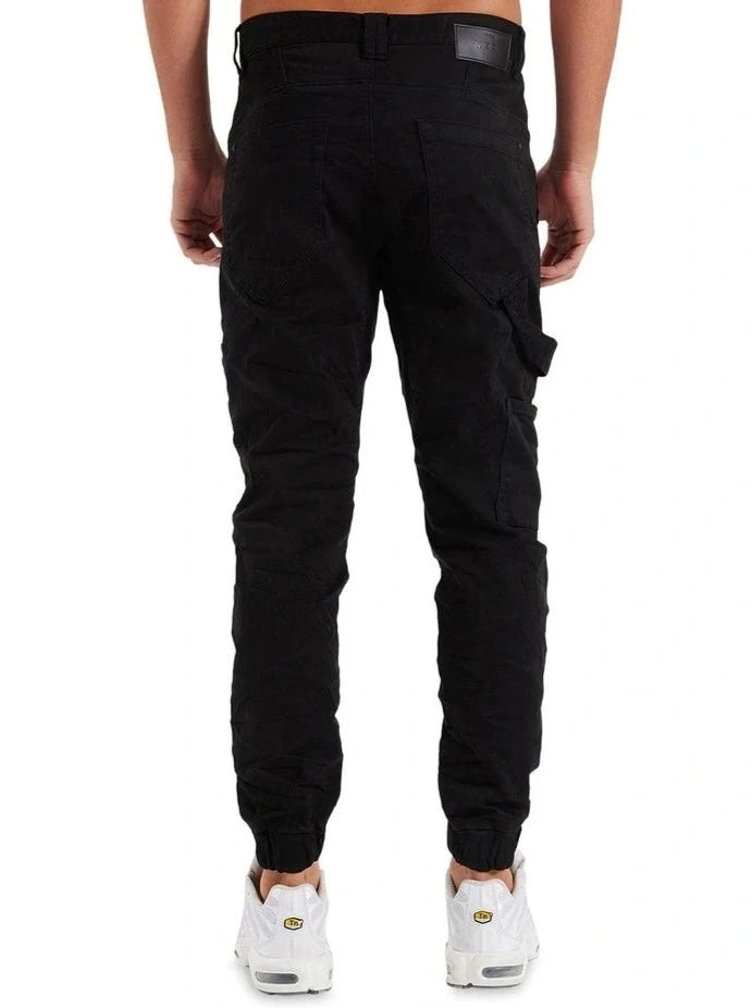 Nena And Pasadena - NXP Hawk Fashion Jogger - Jet Black