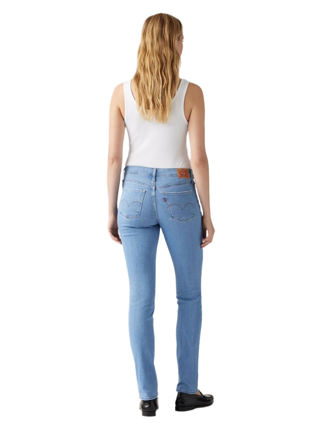 Levi's - 312 Shaping Slim Jeans - Tribeca Sun