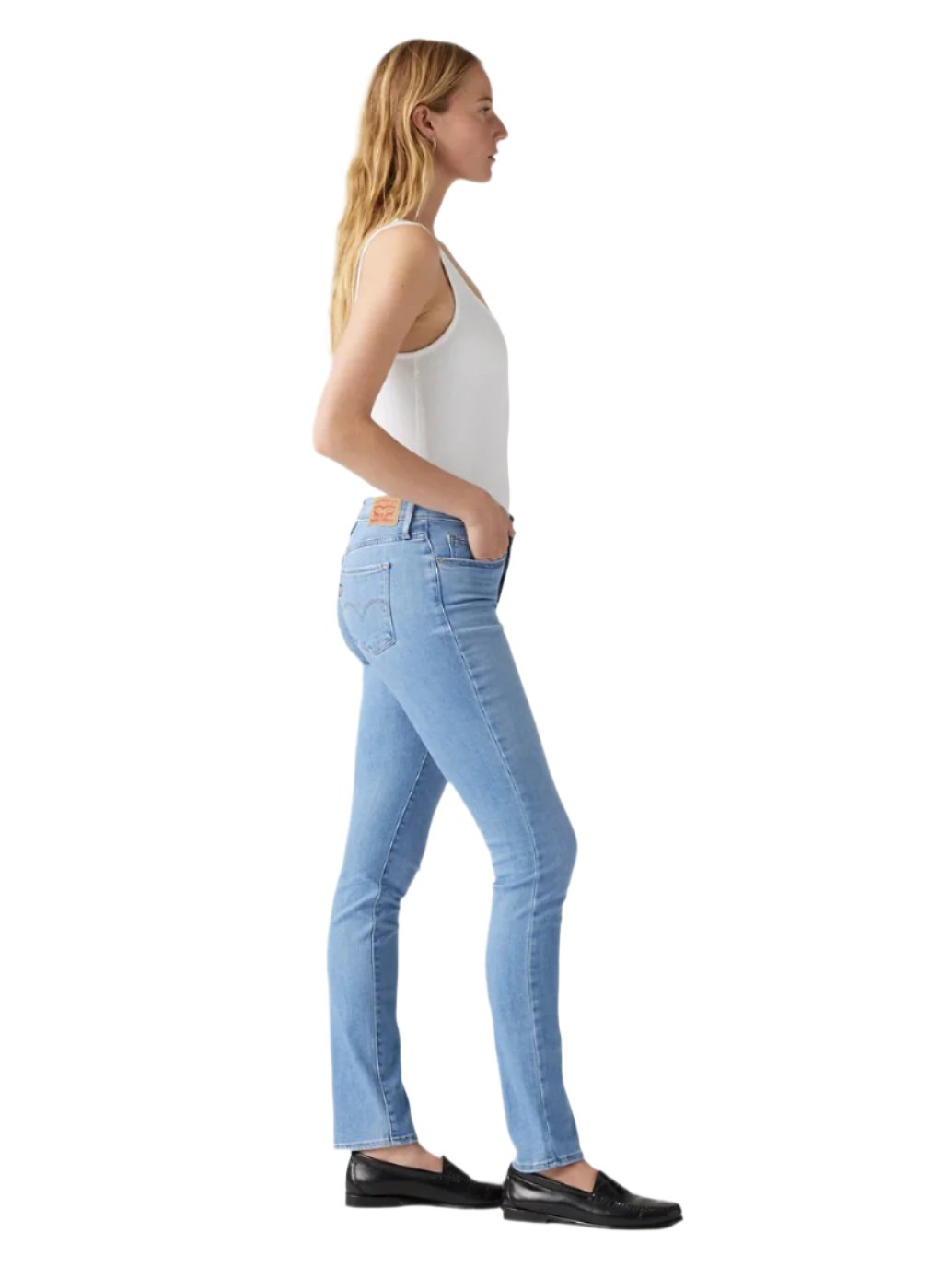 Levi's - 312 Shaping Slim Jeans - Tribeca Sun