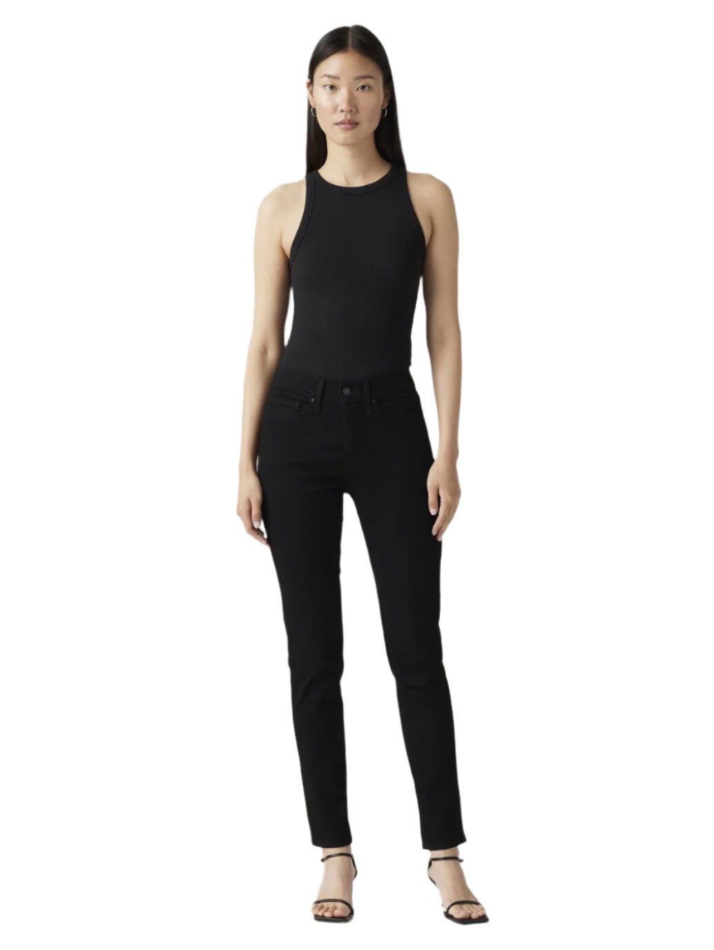 Levi's - 312 Shaping Slim Jeans - Midnight Gaze