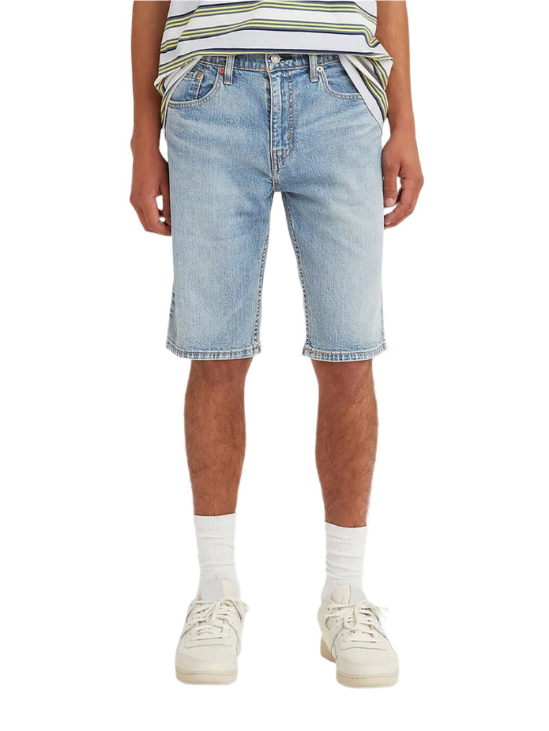 Levi's - 405 Standard Denim Shorts - Fight The Feeling Short