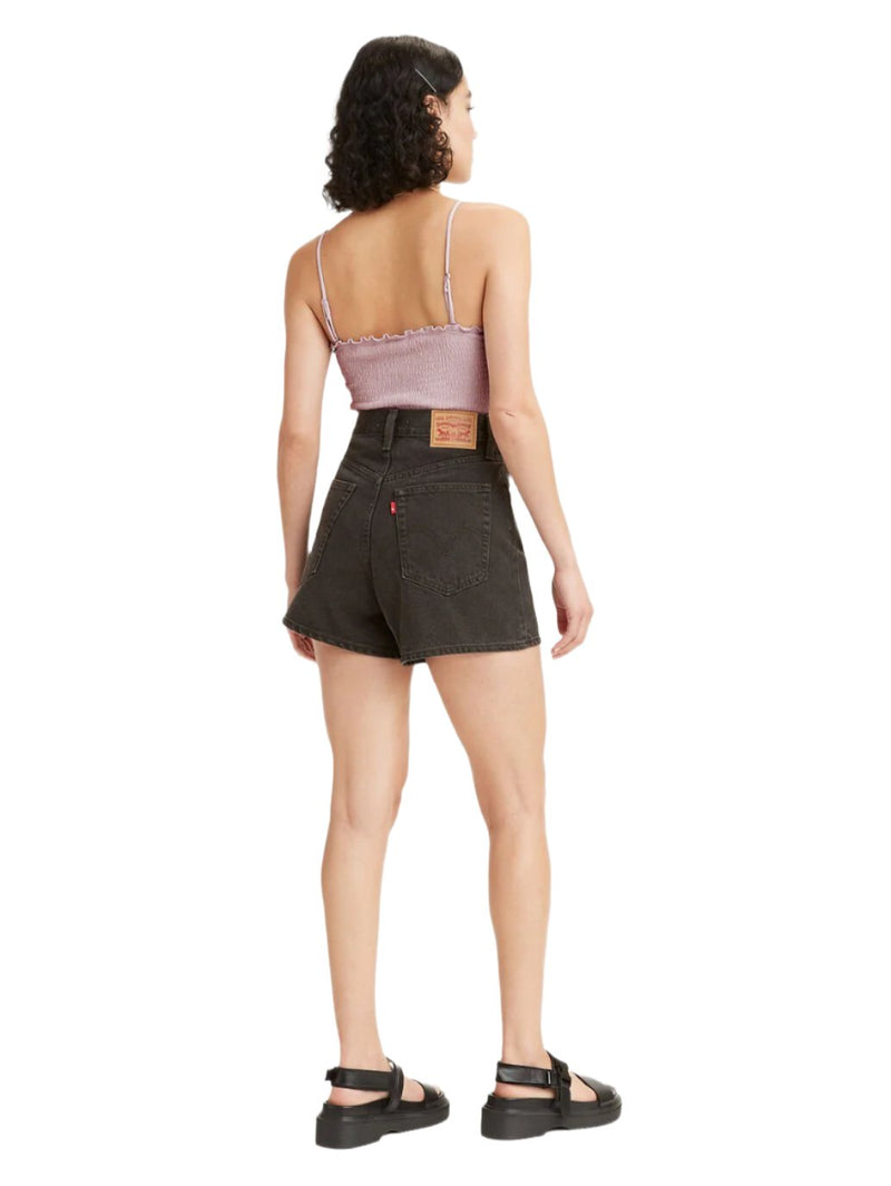 Levi's - Women's High Waisted Mom Shorts - Wonderful