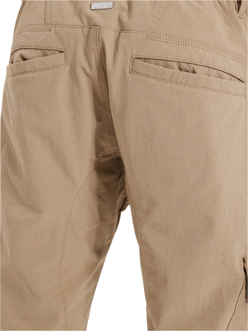 Nena And Pasadena - NXP F150 Slim Nylon Cargo Jogger - Stone