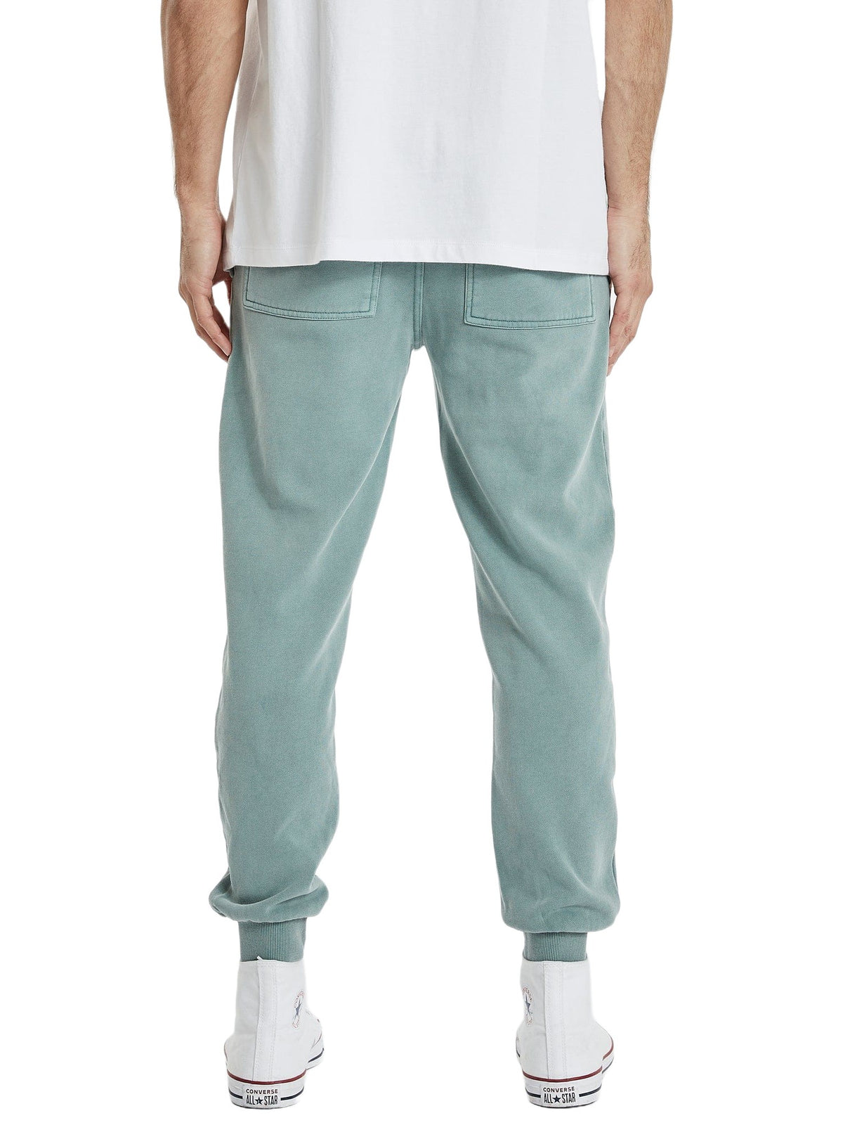 Kiss Chacey - Saxon Trackpant - Pigment Trellis