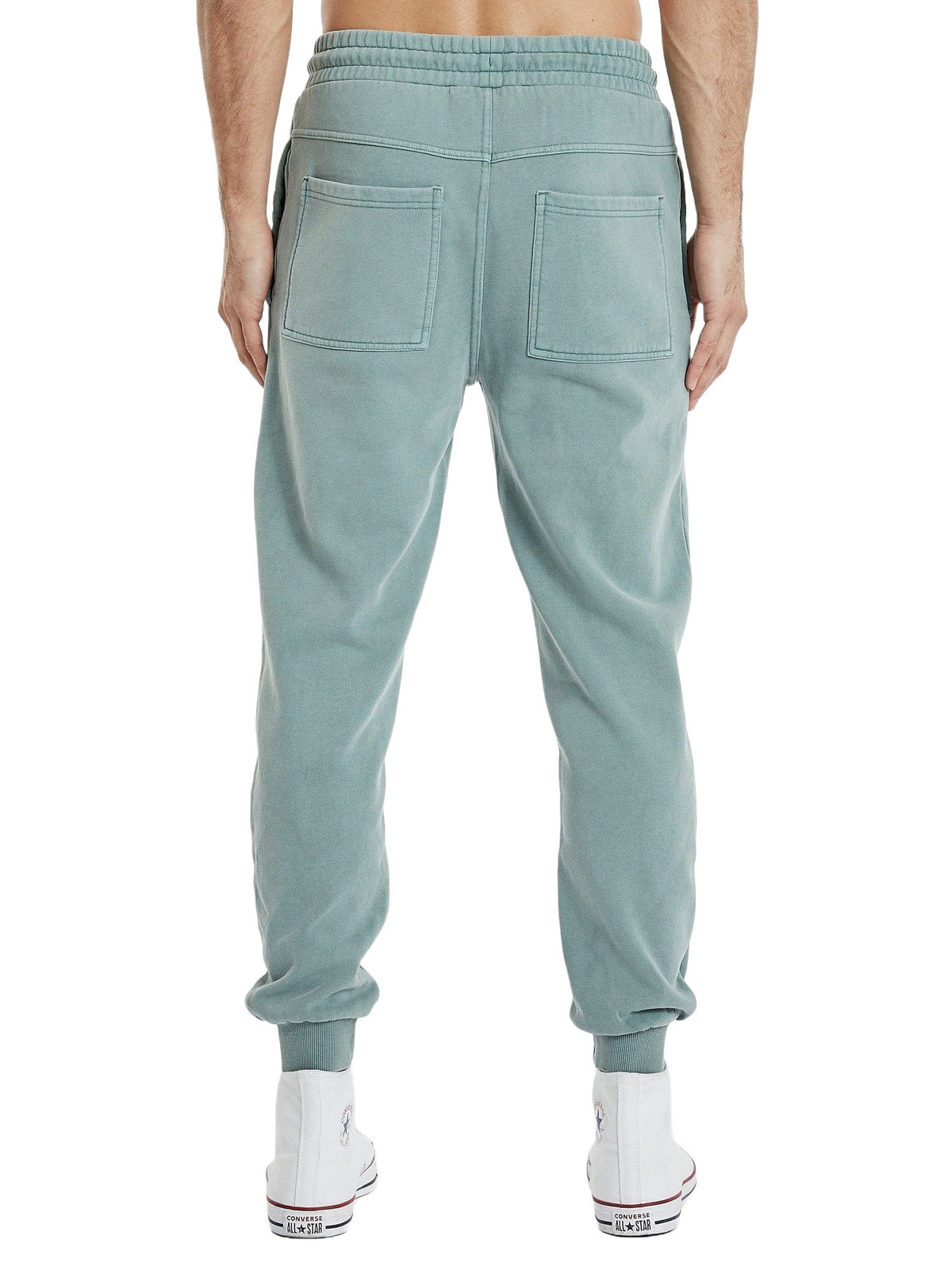 Kiss Chacey - Saxon Trackpant - Pigment Trellis