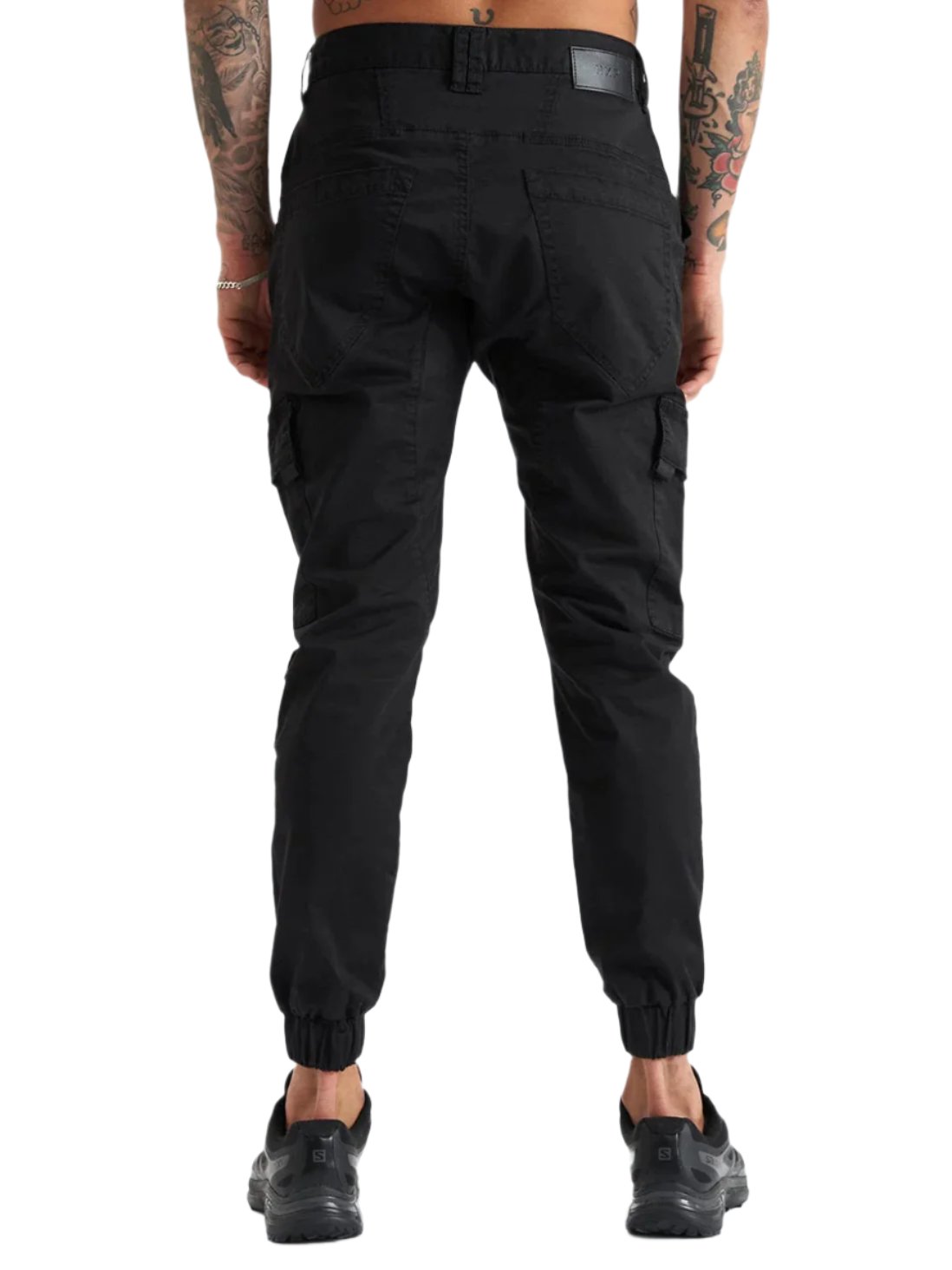 Nena And Pasadena - NXP F100 Cargo Jogger - Black