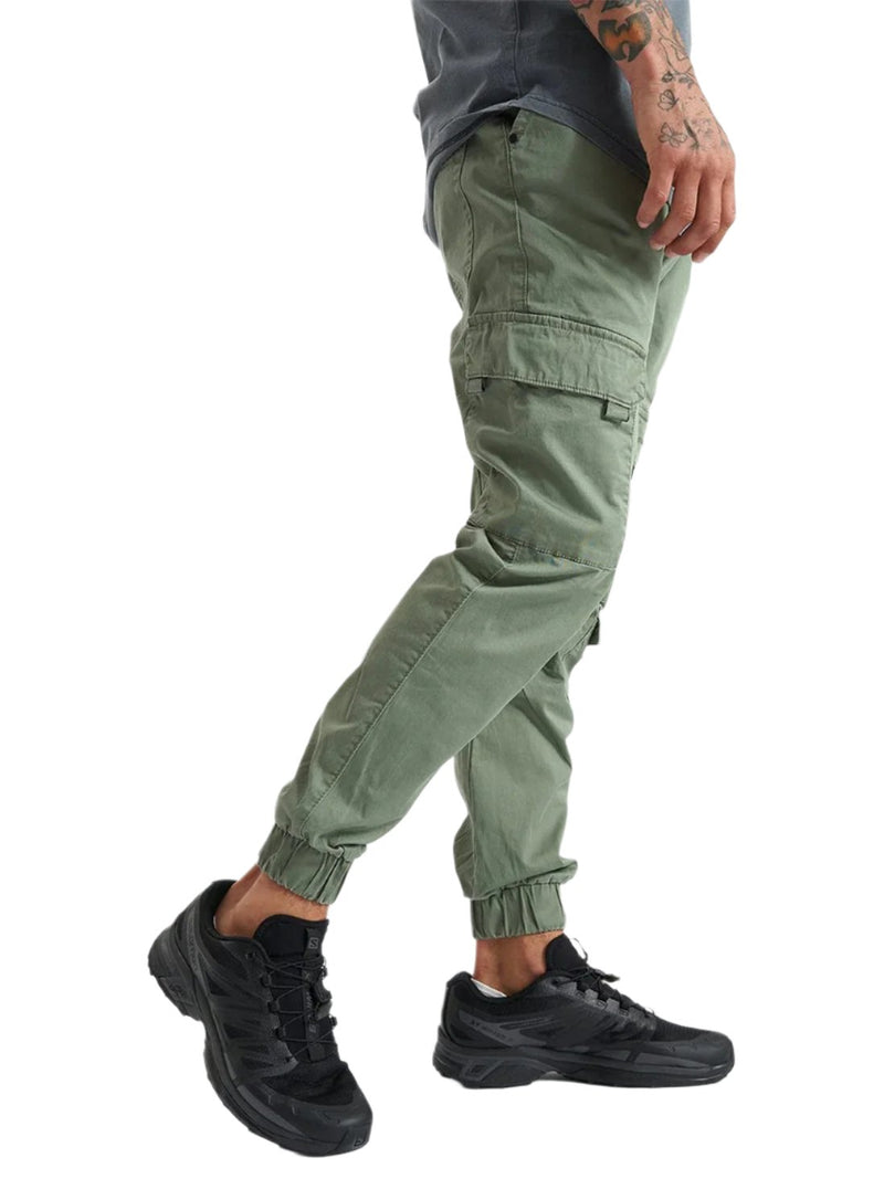 Nena And Pasadena - NXP F100 Cargo Jogger - Khaki