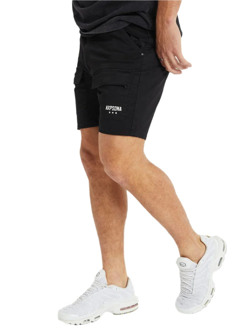 Nena And Pasadena - NXP Flight 2.0 Short - Black