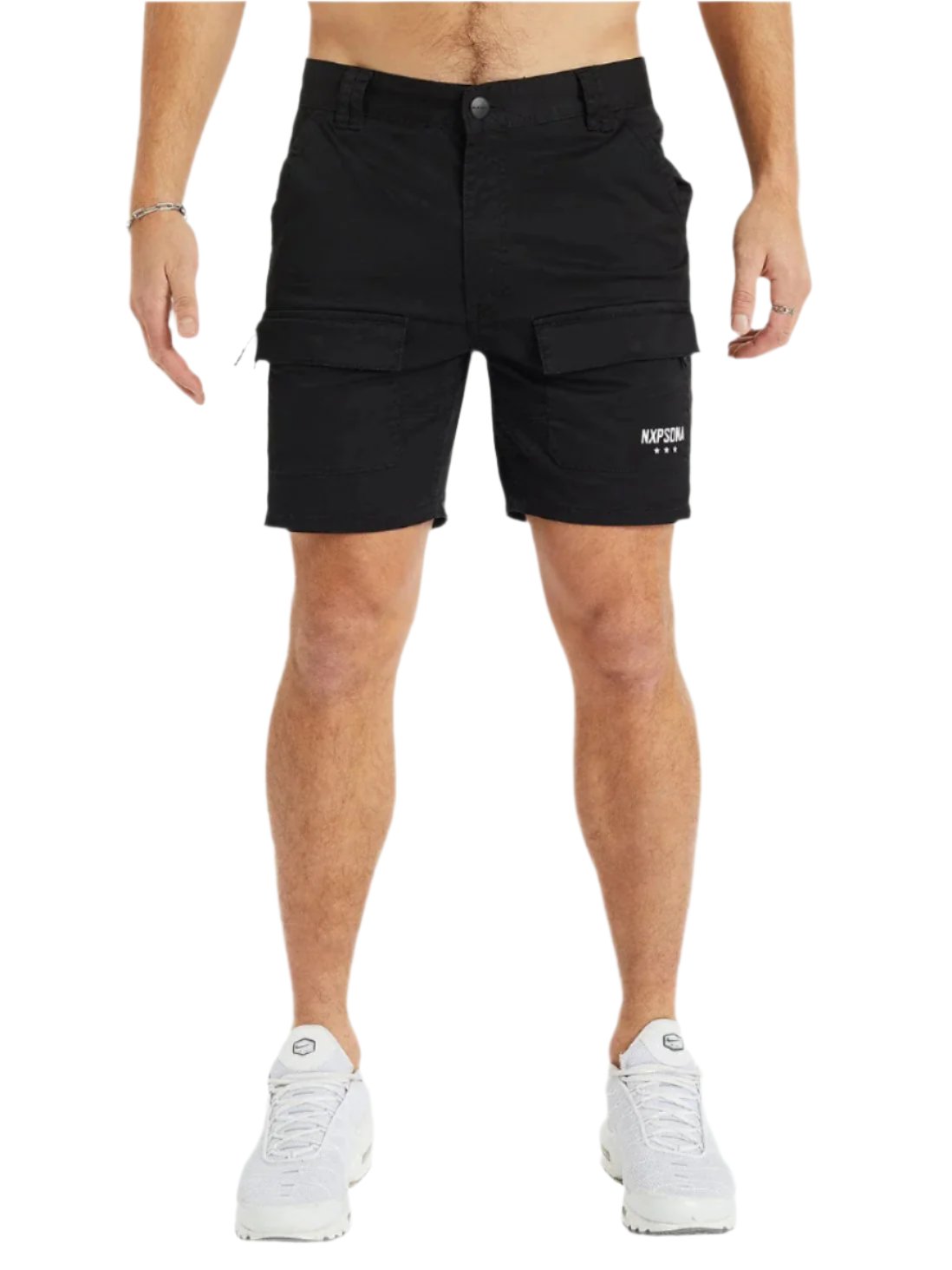 Nena And Pasadena - NXP Flight 2.0 Short - Black