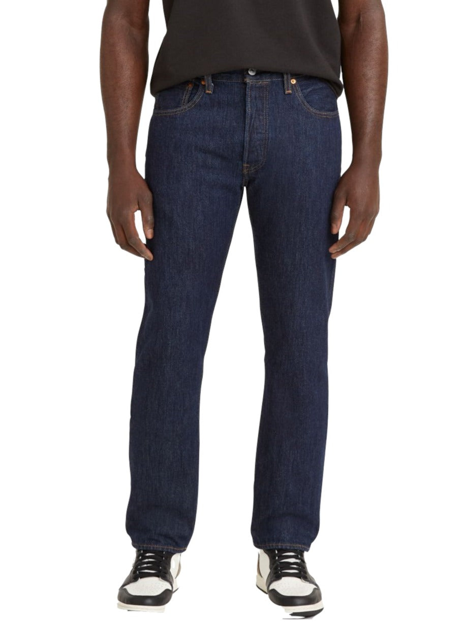 Levi's - 501 Original Fit - Rinse