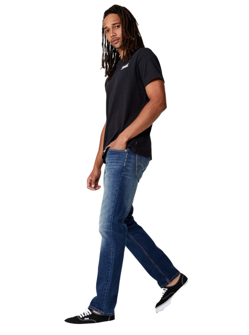 Levi's - 511 Slim Fit - Ama Canyon Dark