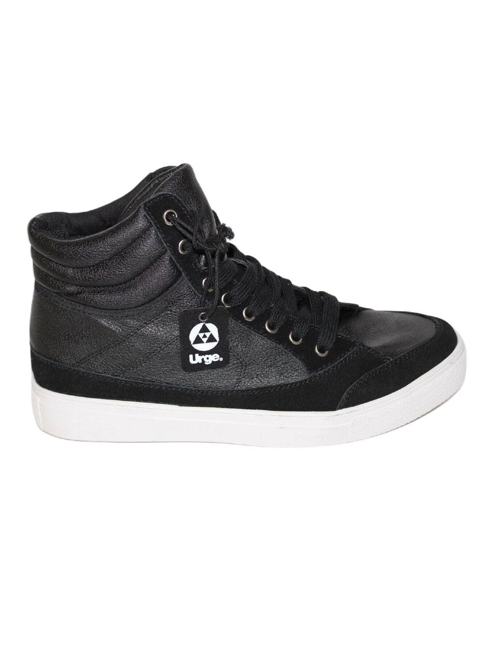 Urge - Colaco High Top Shoes - Black