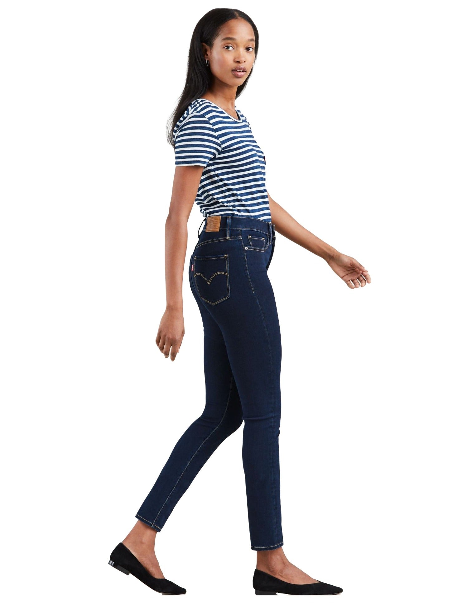 Levi's - 312 Shaping Slim - Open Ocean – 88 Jeans