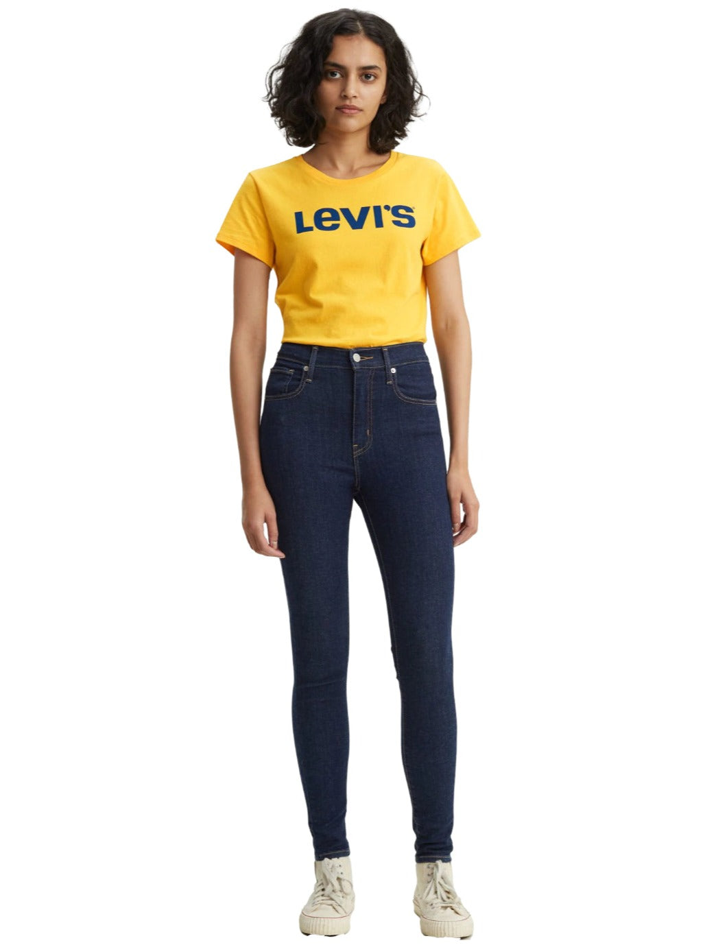 Levi's mile high super skinny deals ankle