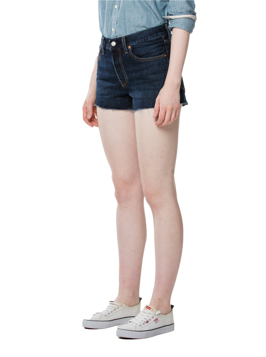 Levi's - 501 Short - Dark Pacific