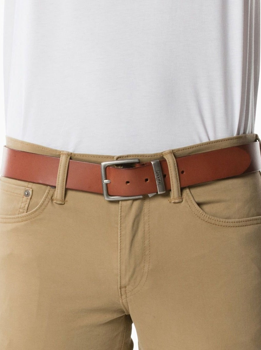 Levi's - New Albert Belt - Brown