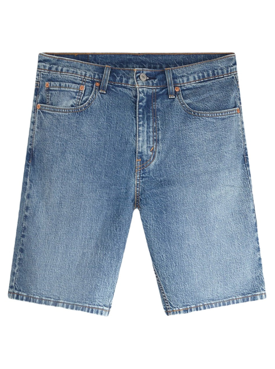 Levi's - 405 Standard Denim Shorts - Dachshund Road Short