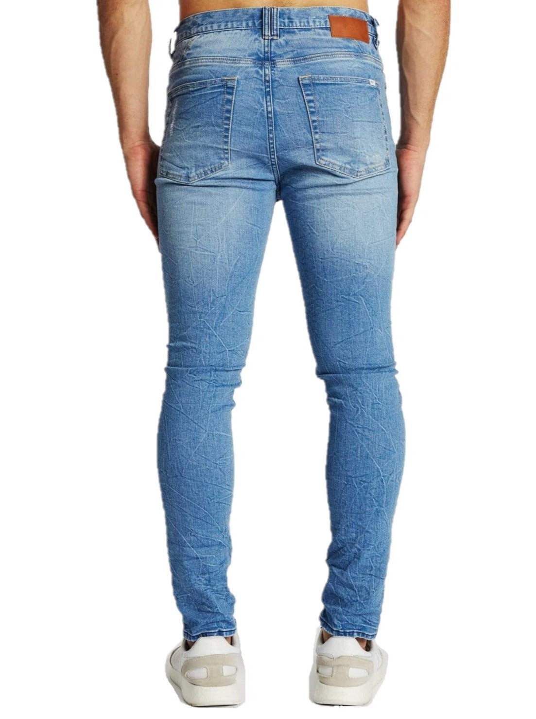 Nena And Pasadena - NXP Flynn Skinny Fit Jean - Knoxville