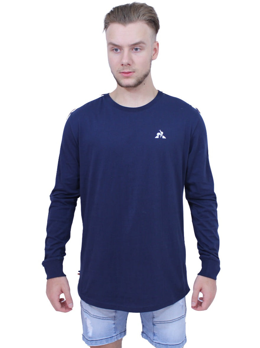 Le coq sportif sale t shirt jeans