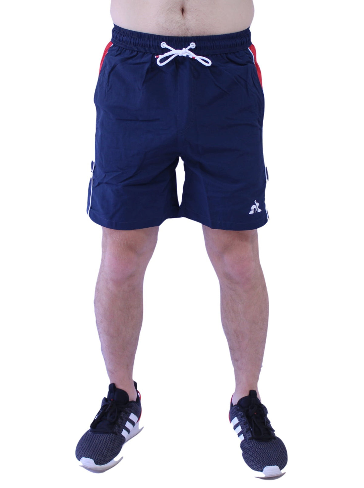 Le Coq Sportif - Jasper Short - Dress Blues