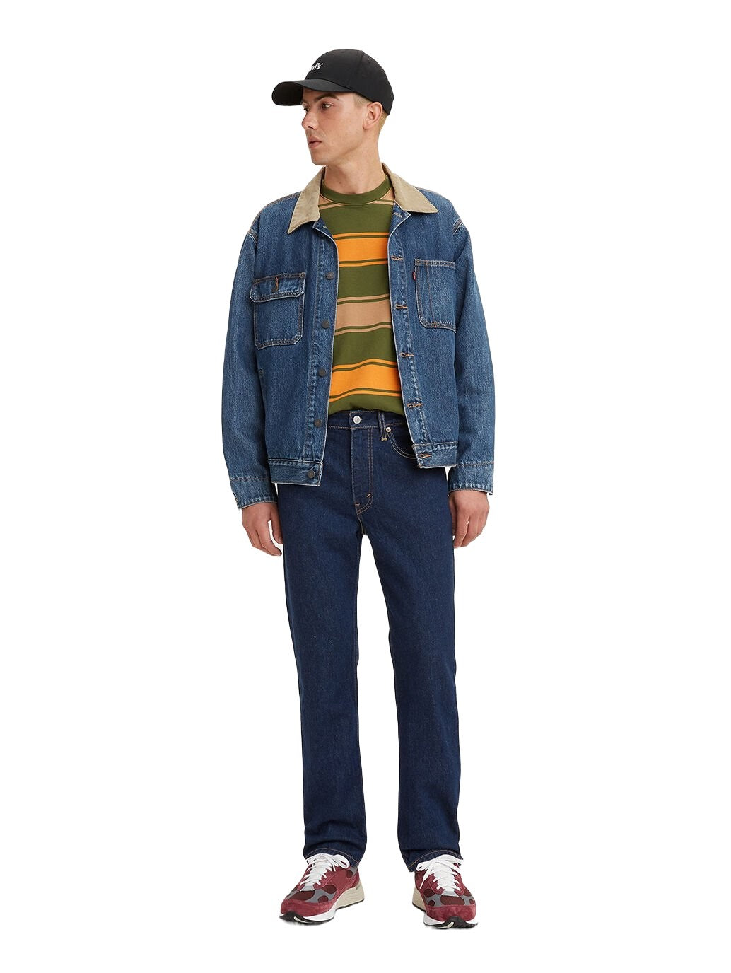 Levis 516 bootcut on sale jeans