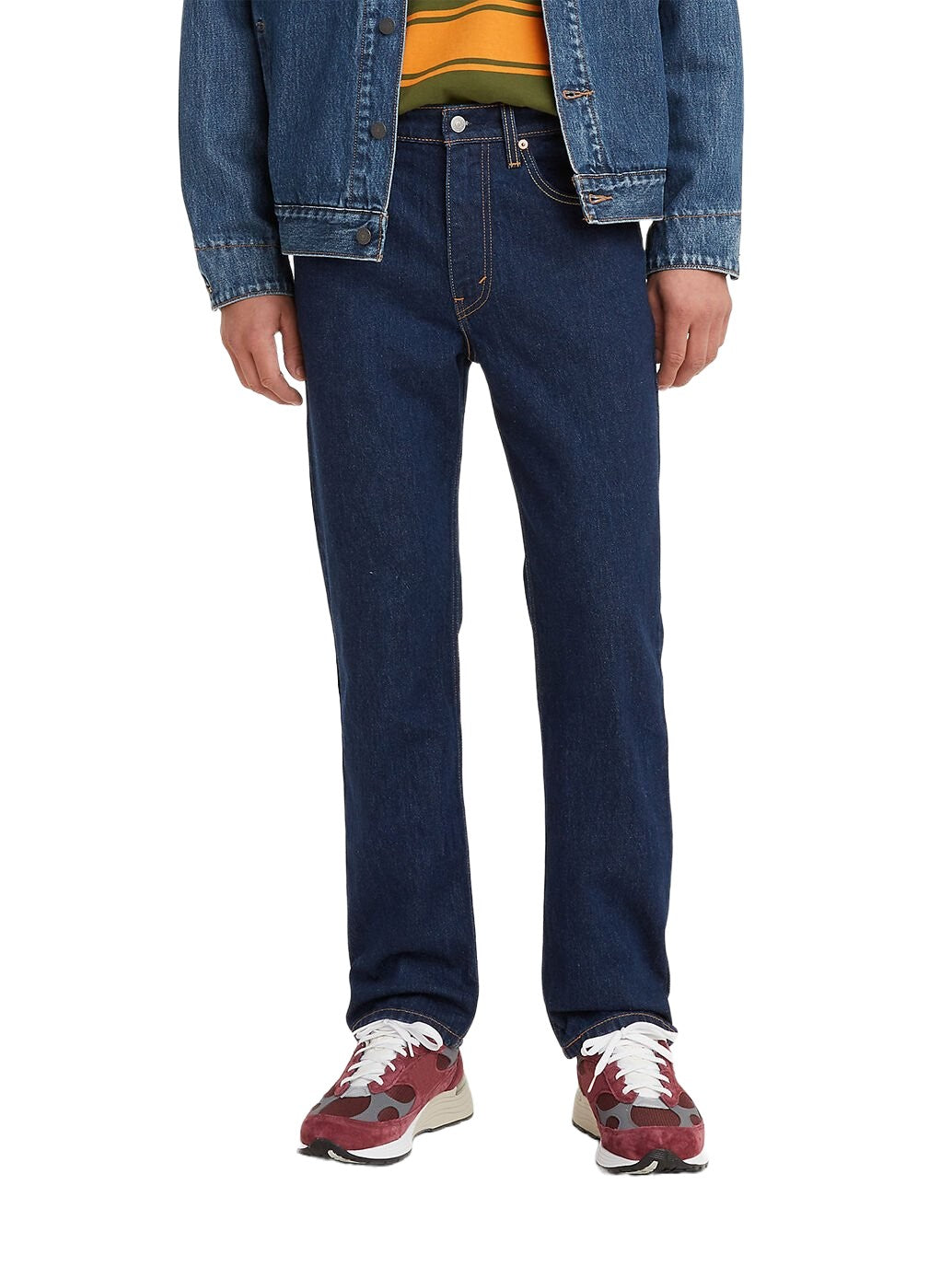 Levi's - 516 Straight Fit Jeans - Ready Rinse