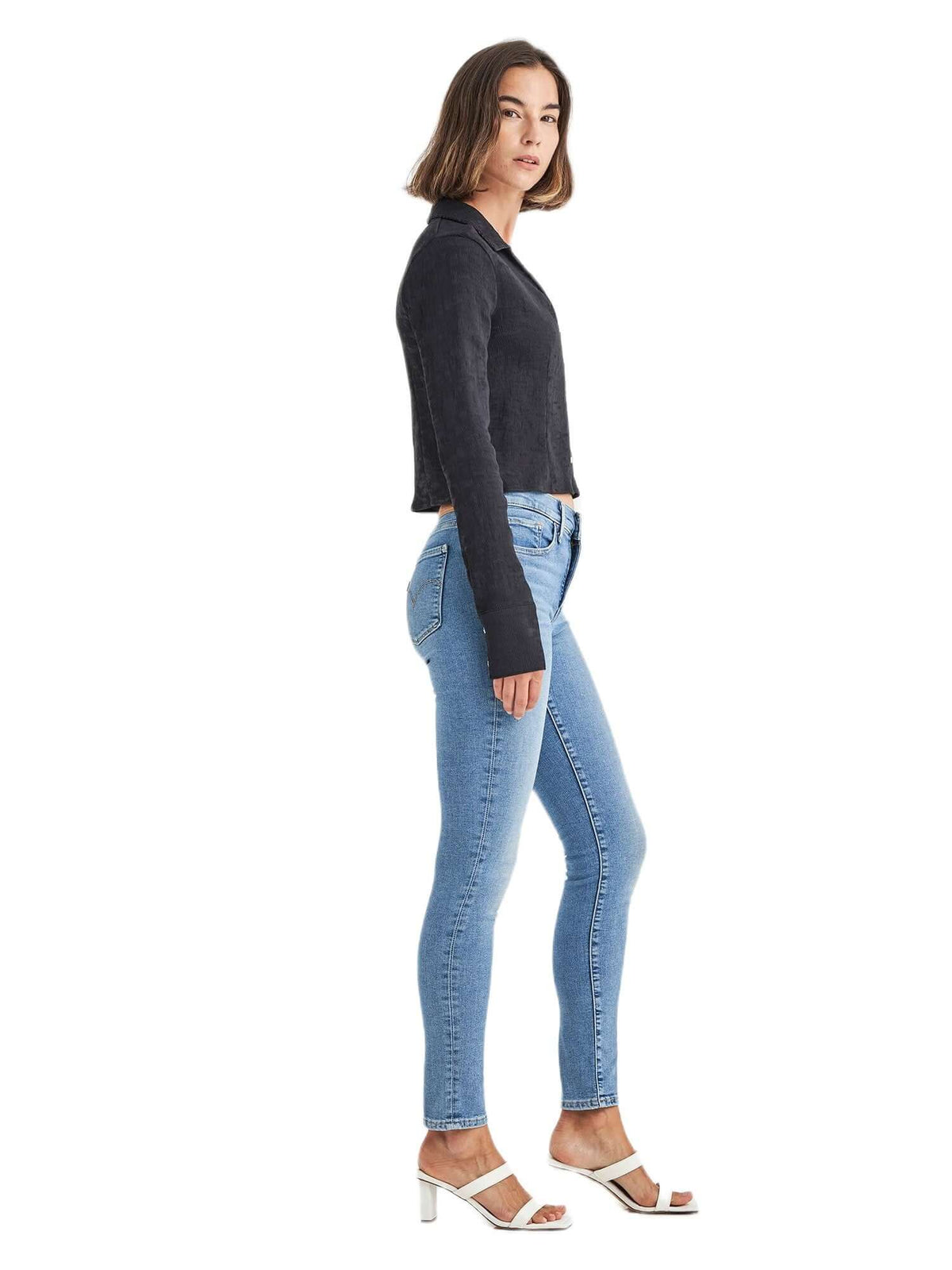 Levi's - 311 Shaping Skinny Jeans - Blue Wave Light