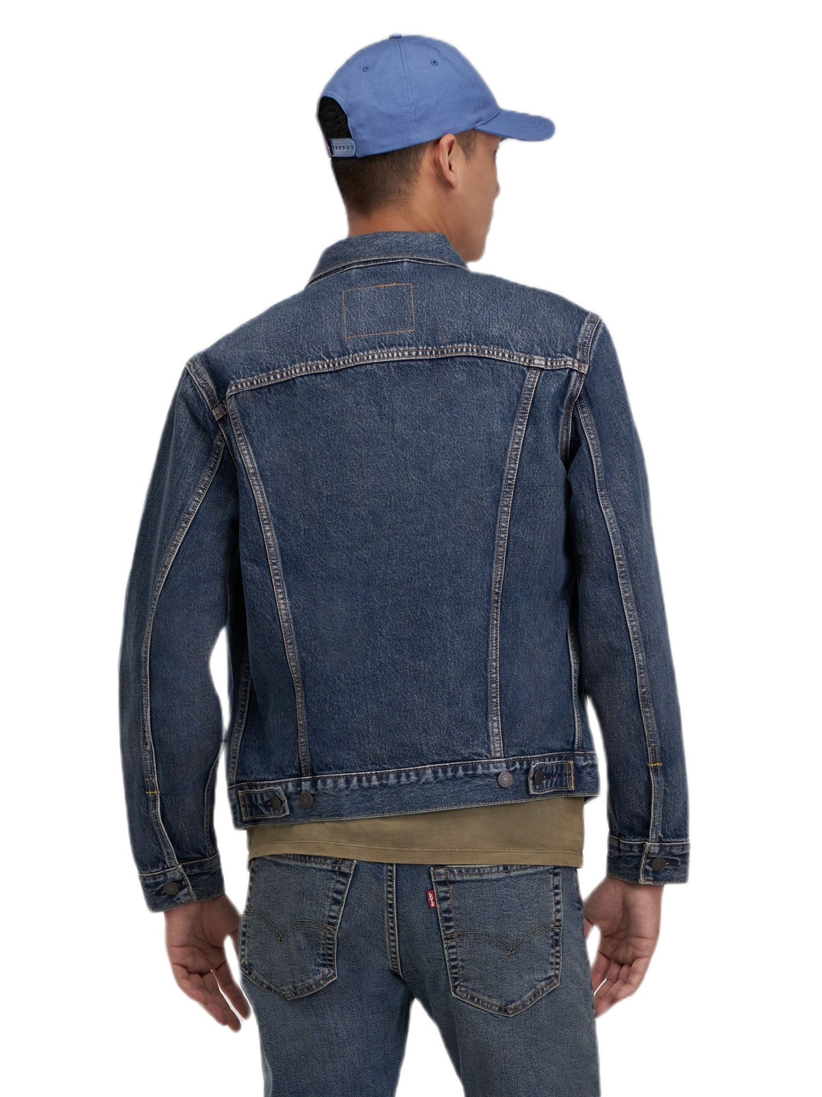 Levi's - Trucker Jacket - Broadway Terrace