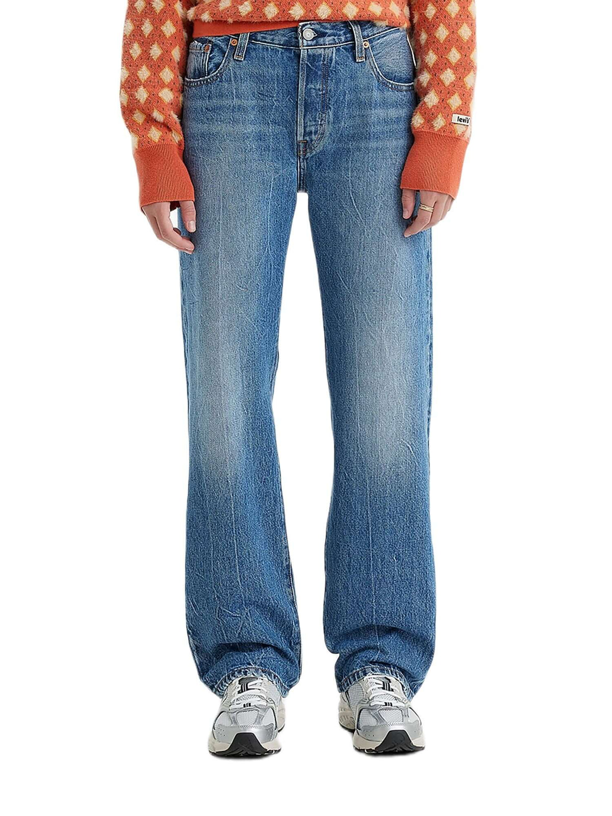 Levi's - 501 90's Jeans - Blue Beauty