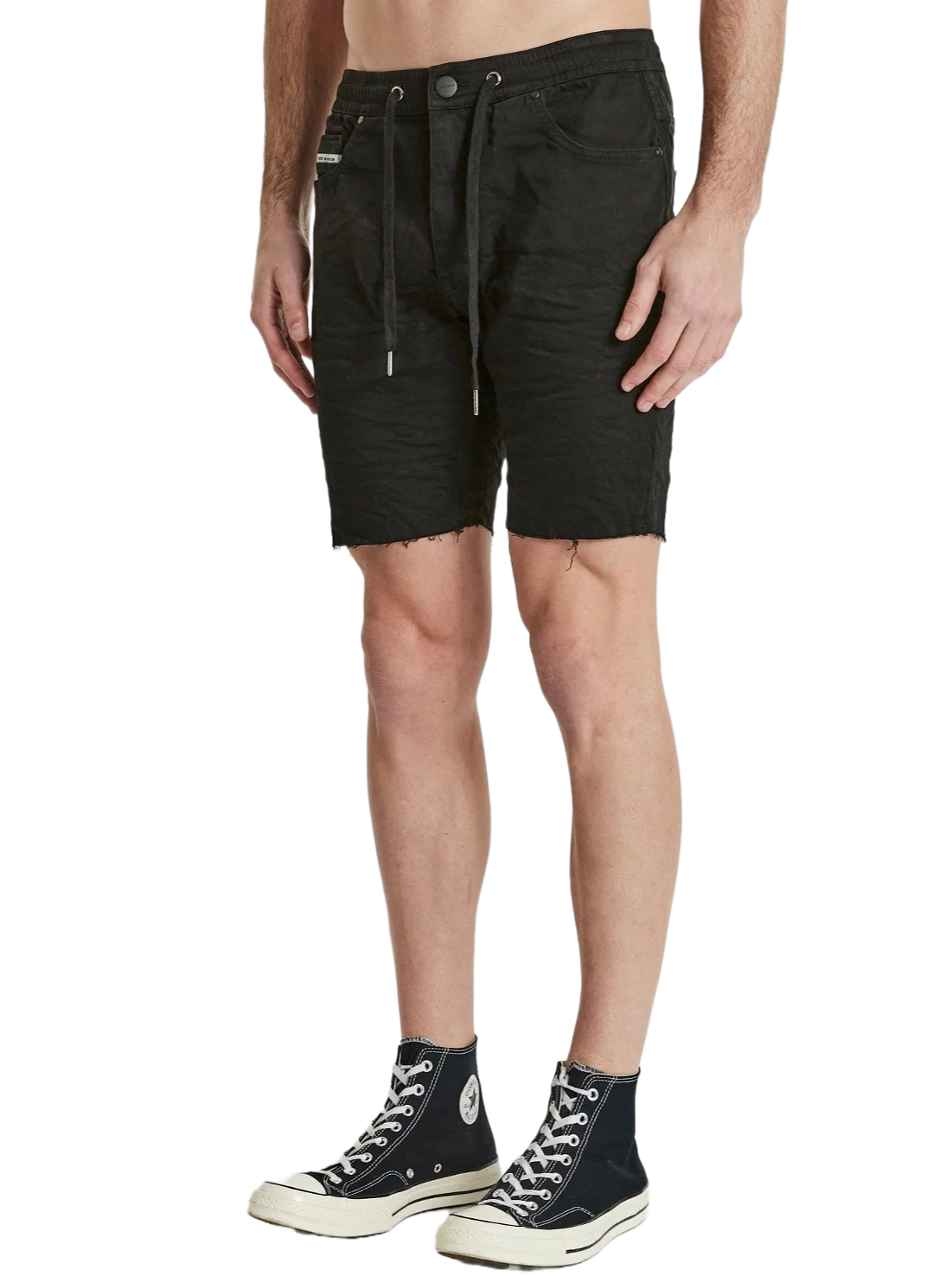 Nena And Pasadena - NXP Hartford Short - Black