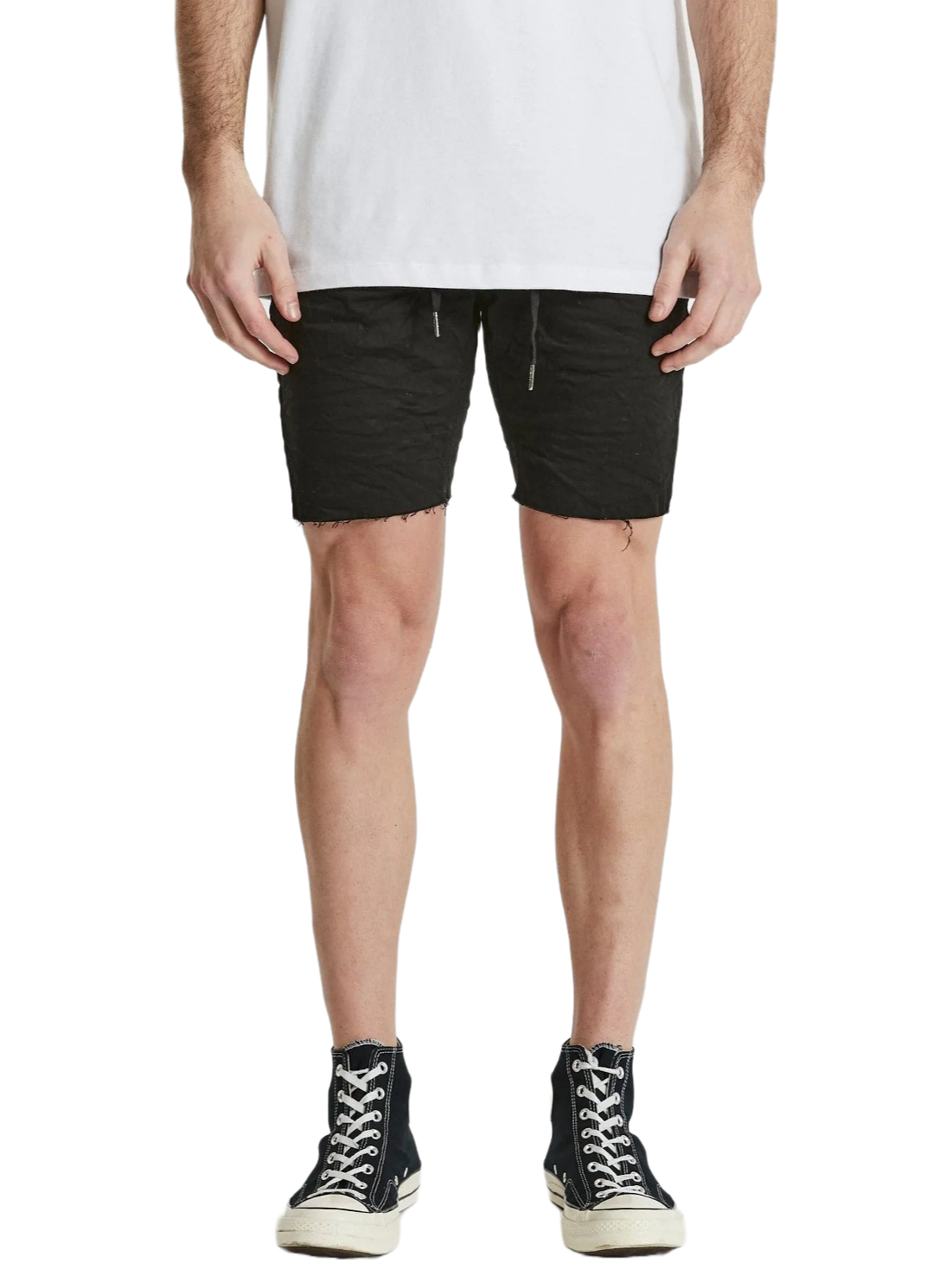 Nena And Pasadena - NXP Hartford Short - Black