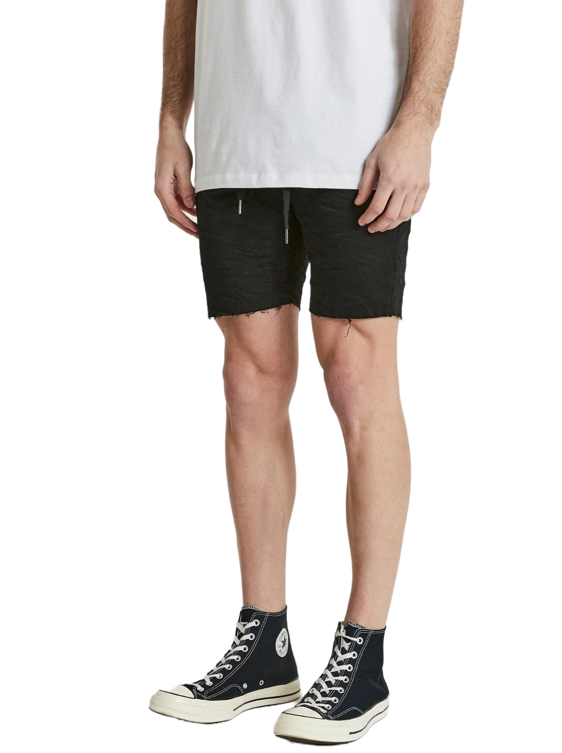 Nena And Pasadena - NXP Hartford Short - Black