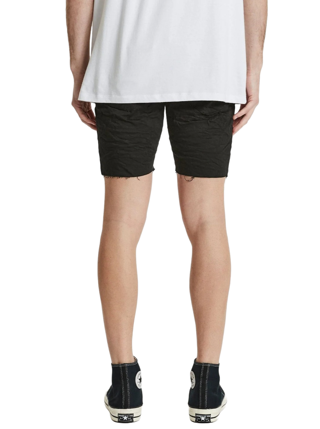 Nena And Pasadena - NXP Hartford Short - Black