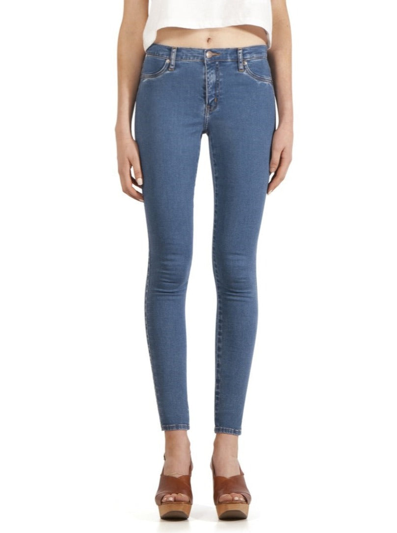 ZIGGY Denim - Swizzle Sticks Jeans - Middle of the Road