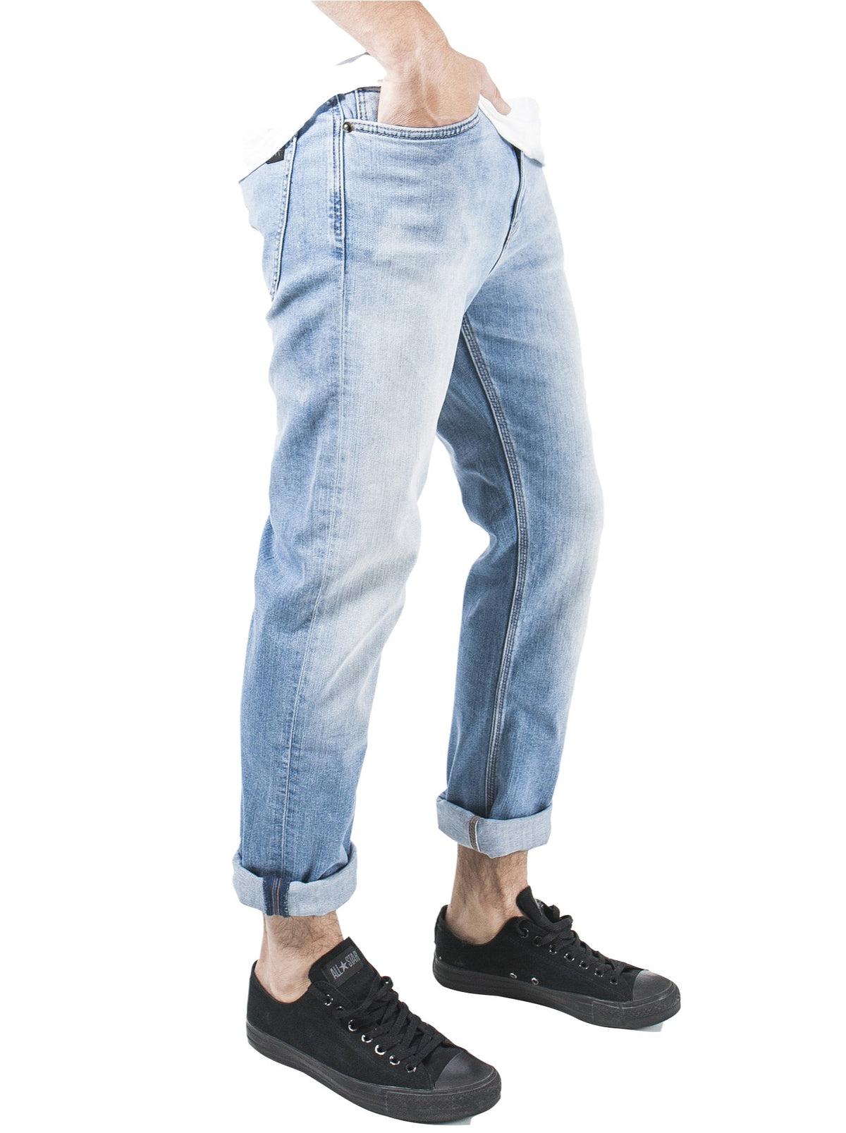 ZIGGY Denim - Slacker Jean - Only Blues