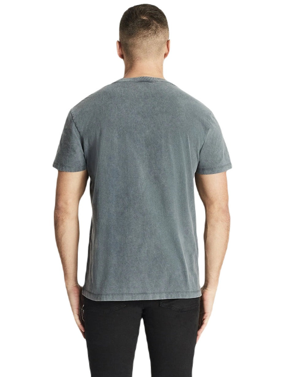 Nena And Pasadena - NXP Control Relaxed Tee - Mineral Charcoal