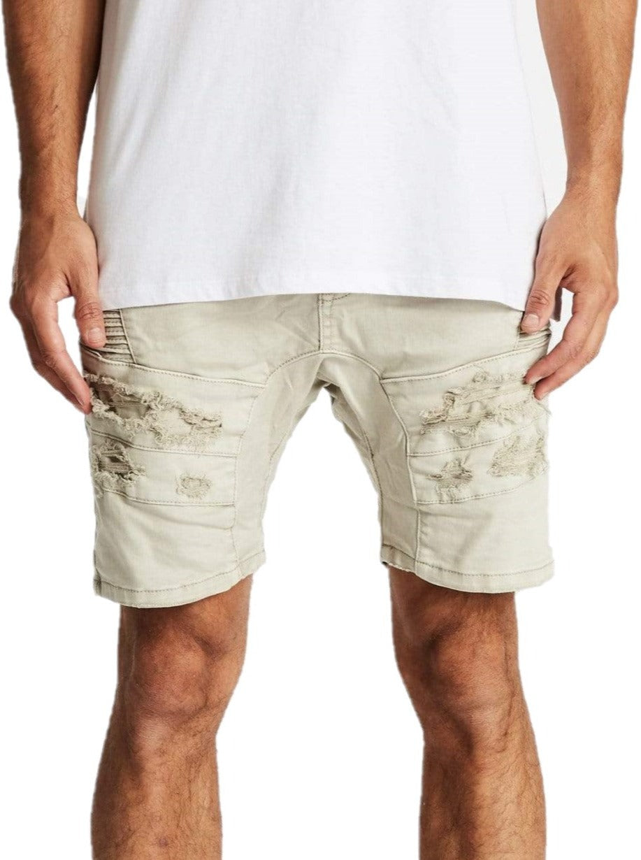 Kiss Chacey - Hydra Denim Short - Goat