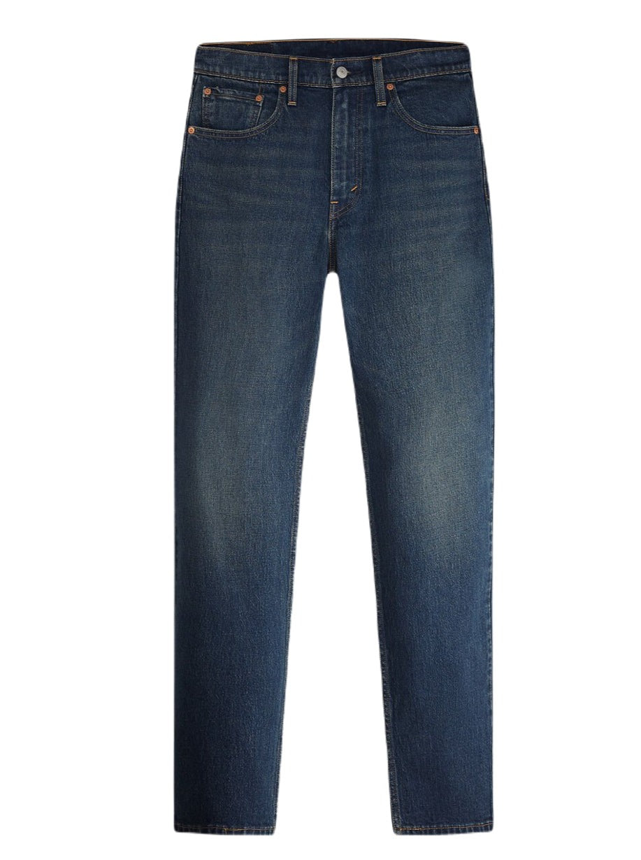 Levi's - 516 Straight Fit Jeans - Undercover Indigo