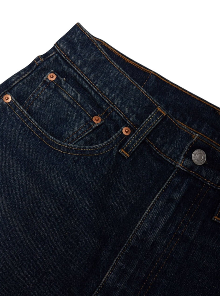 Levi's - 516 Straight Fit Jeans - Undercover Indigo