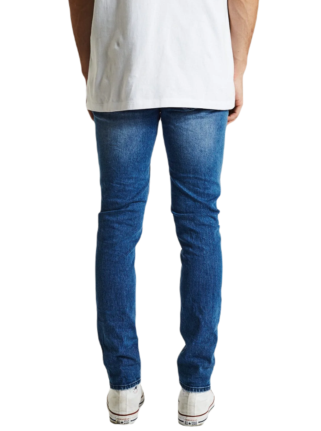 Kiss Chacey - K1 Super Skinny Fit Jeans - Sunfire Blue