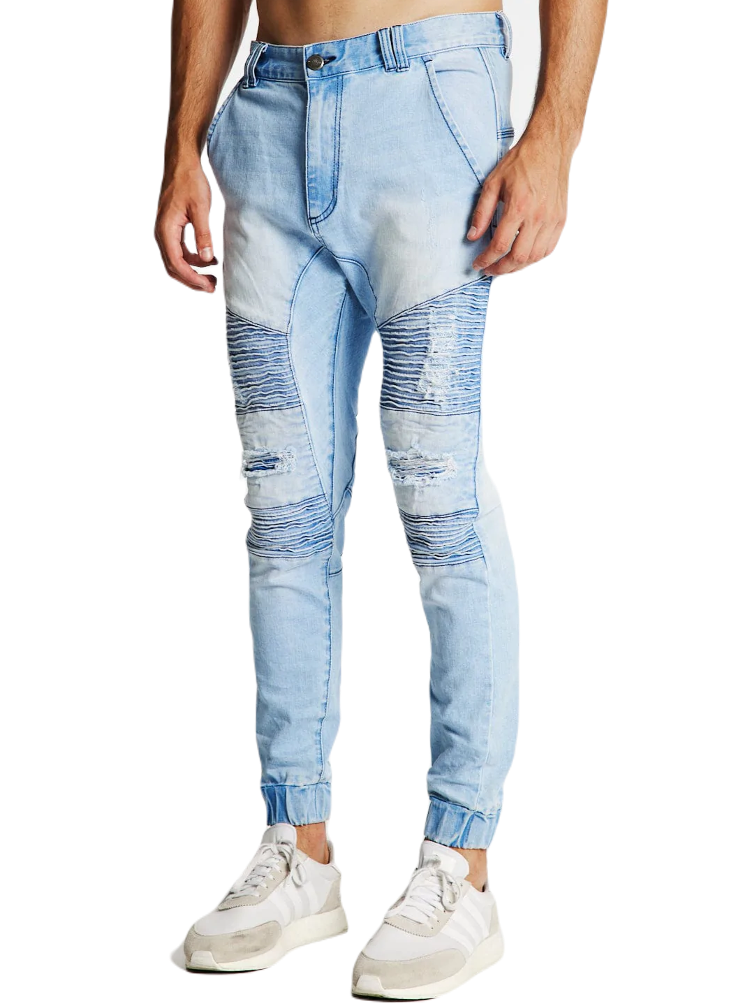 Nena And Pasadena - NXP Hellcat Pant - Alaskan Blue