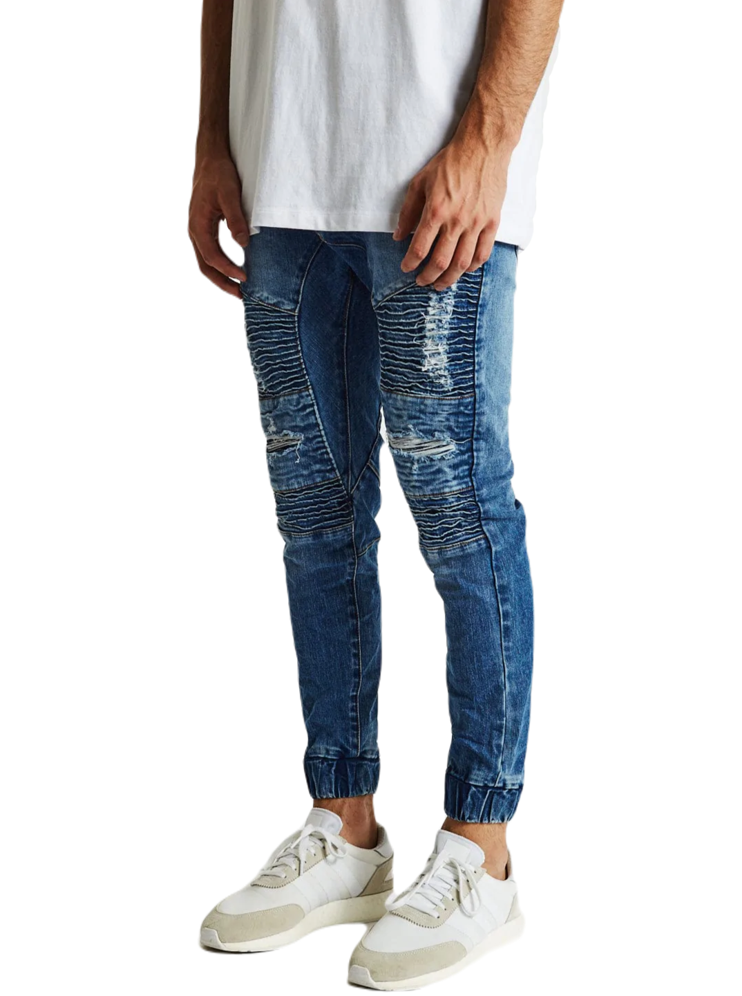 Nena And Pasadena - NXP Hellcat Pant - Detroit Blue